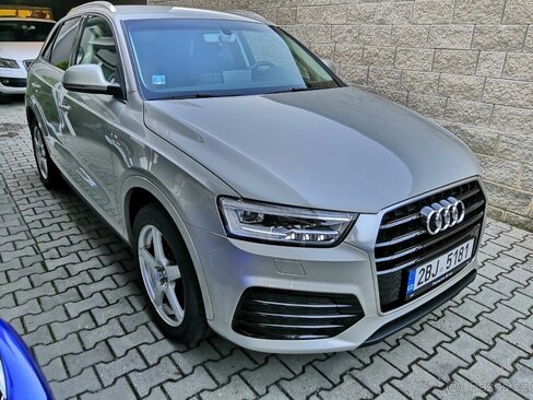 Audi Q3 SUV 0,0 110 kw