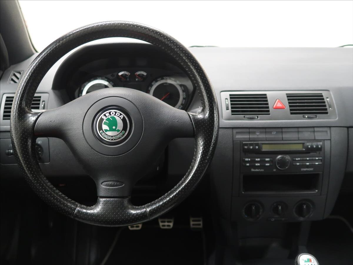 Škoda Fabia Hatchback 1,9 l 96 kw