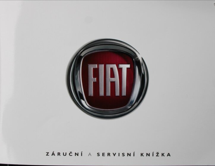 Fiat 500X SUV / Terénní 1,4 l 103 kw