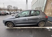 Peugeot 206 Hatchback 1,4 l 55 kw
