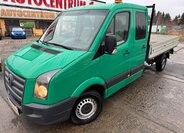 Volkswagen Crafter Valník 2,5 l 80 kw