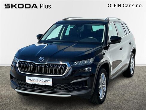 Škoda Kodiaq SUV / Terénní 2,0 l 110 kw