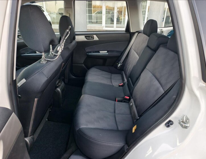 Subaru Forester SUV / Terénní 2,0 l 110 kw