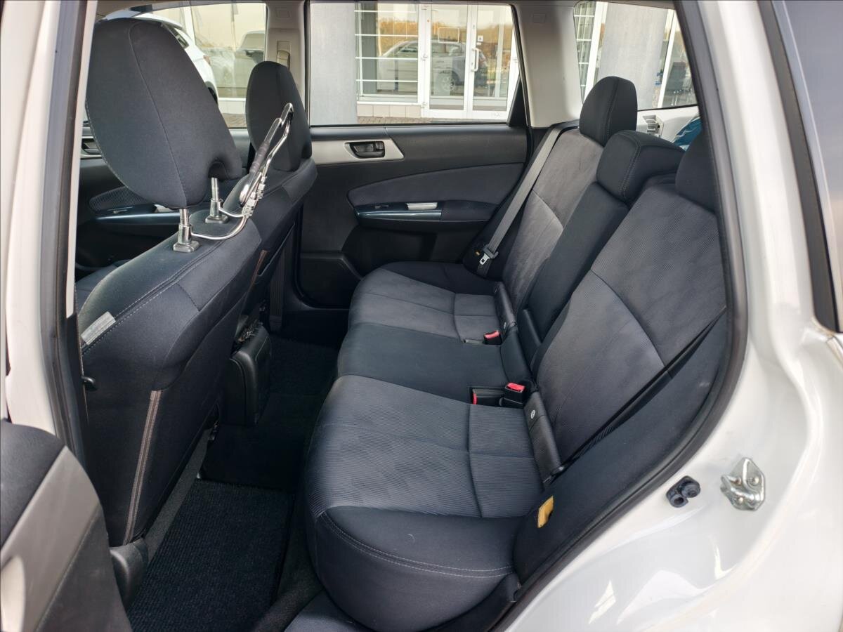 Subaru Forester SUV / Terénní 2,0 l 110 kw