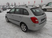 Škoda Fabia Kombi 1,2 l 63 kw
