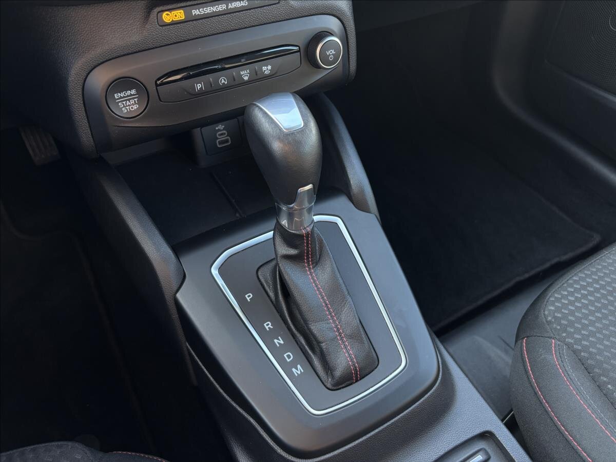 Ford Focus Kombi 998,0 92 kw