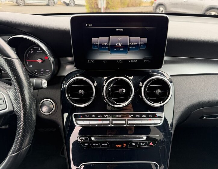 Mercedes-Benz GLC Kombi 2,1 l 125 kw