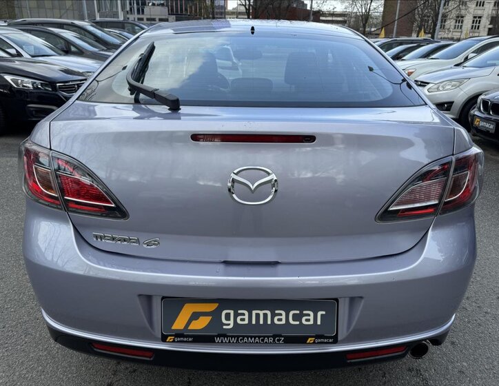 Mazda 6 Hatchback 1,8 l 88 kw