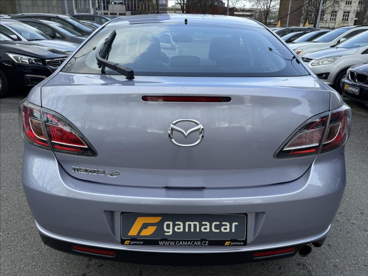 Mazda 6 Hatchback 1,8 l 88 kw