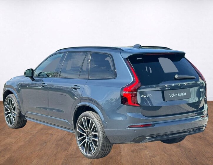 Volvo XC90 SUV / Terénní 2,0 l 184 kw