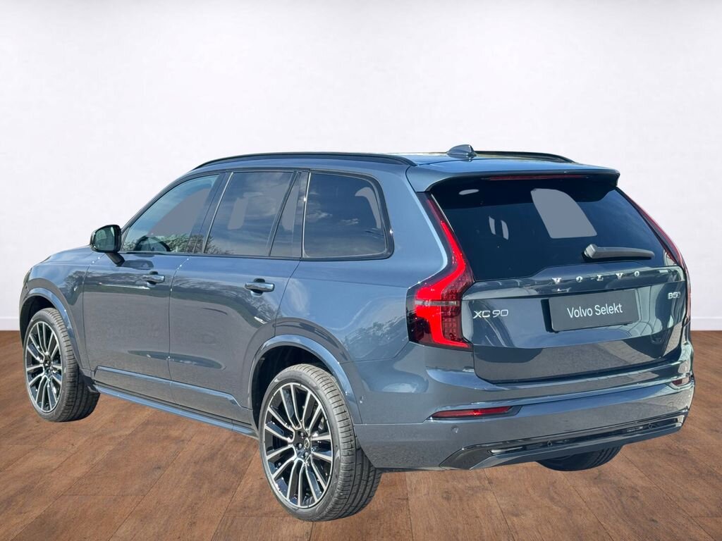 Volvo XC90 SUV / Terénní 2,0 l 184 kw