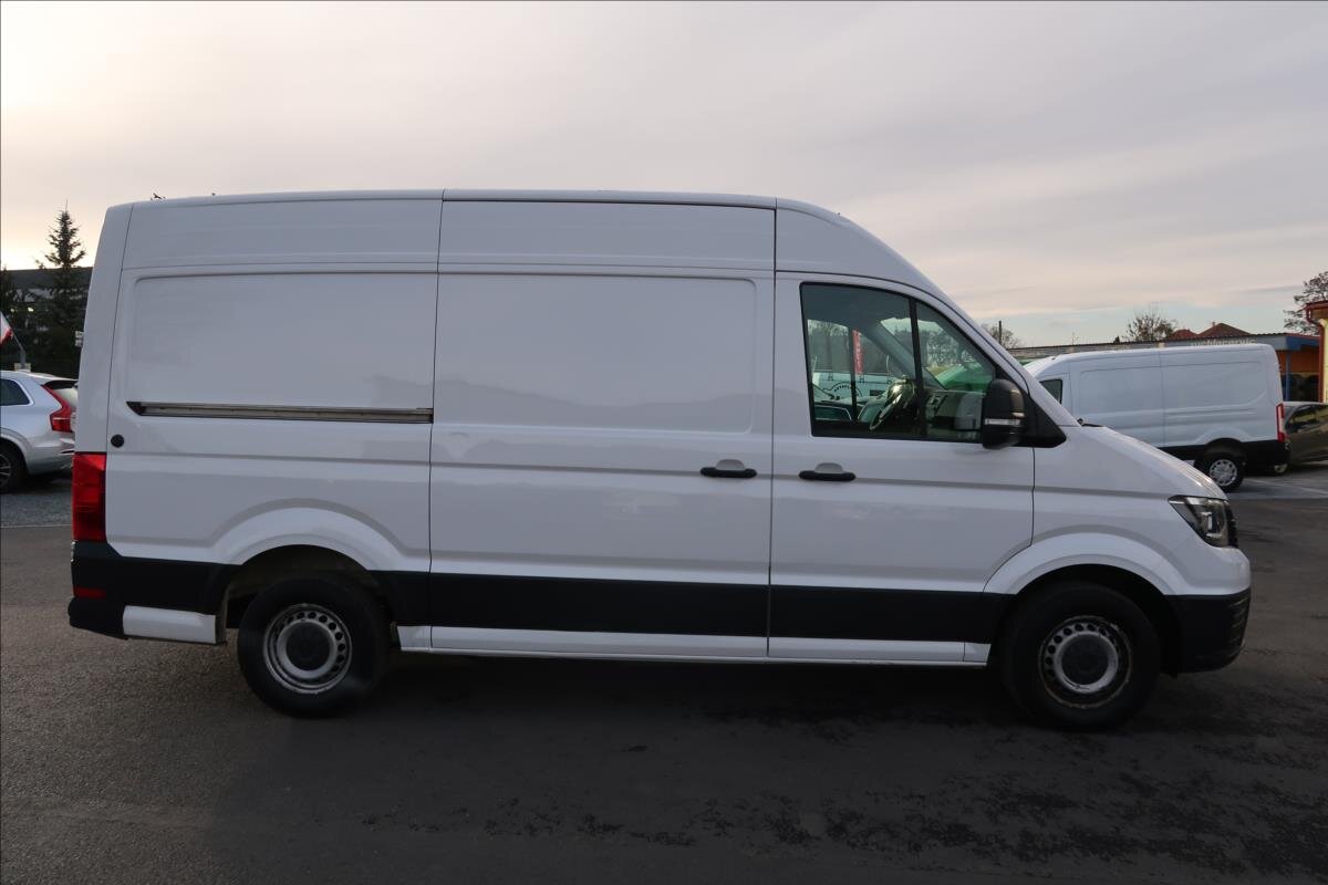 Volkswagen Crafter Ostatní 2,0 l 103 kw