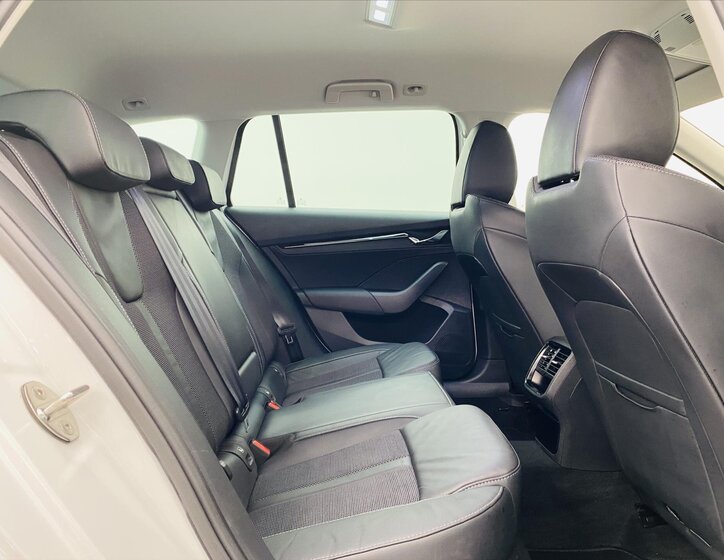 Škoda Octavia Kombi 1,4 l 110 kw