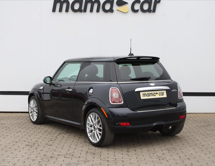 Mini Cooper S Hatchback 1,6 l 155 kw