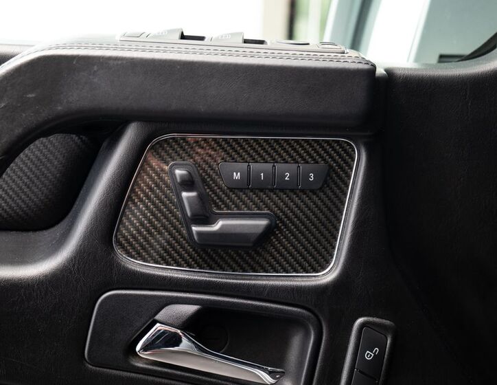 Mercedes-Benz Třídy G 8