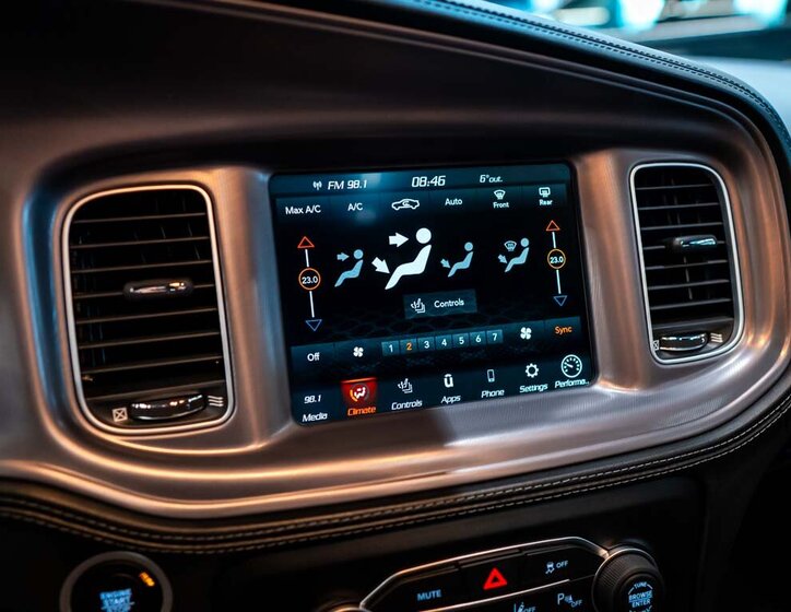 Dodge Charger Sedan 6,4 l 362 kw