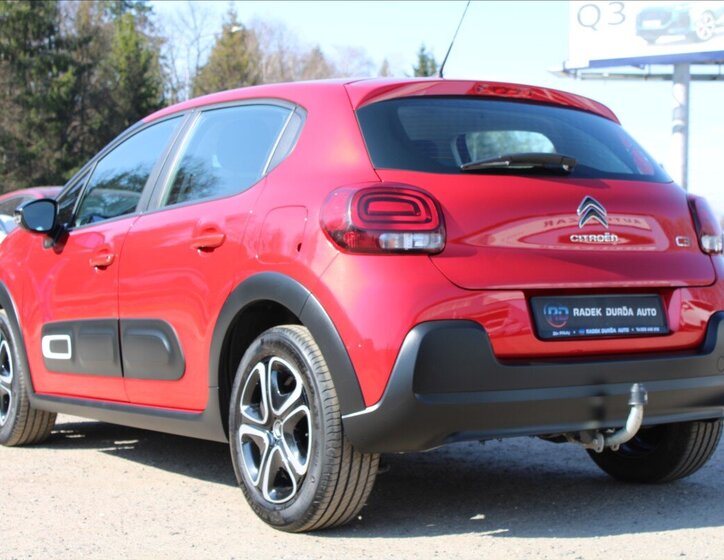 Citroën C3 Hatchback 1,2 l 61 kw