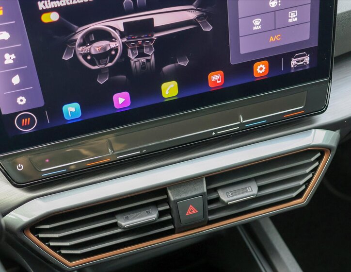 Cupra Formentor SUV 2,0 l 228 kw