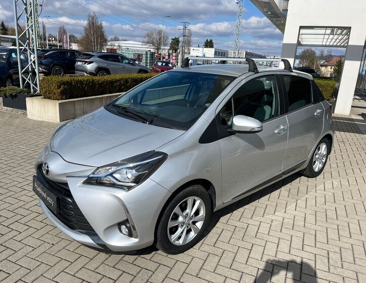 Toyota Yaris Hatchback 1,5 l 82 kw