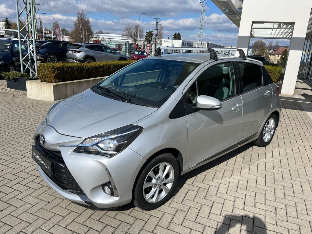 Toyota Yaris Hatchback 1,5 l 82 kw