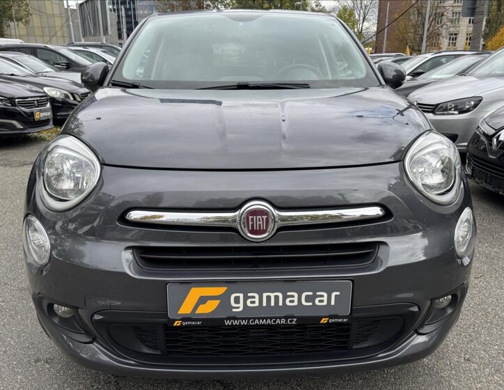 Fiat 500X Hatchback 1,4 l 88 kw