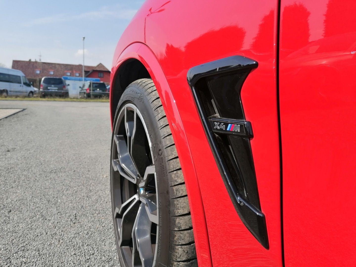 BMW X4 SUV / Terénní 3,0 l 375 kw