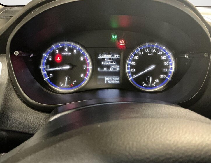 Suzuki SX4 S-Cross SUV / Terénní 1,4 l 103 kw