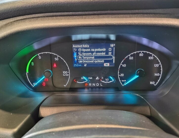 Ford Transit Ostatní 0,0 135 kw