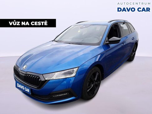 Škoda Octavia Kombi 2,0 l 110 kw