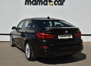 BMW Řada 5 Liftback 3,0 l 190 kw