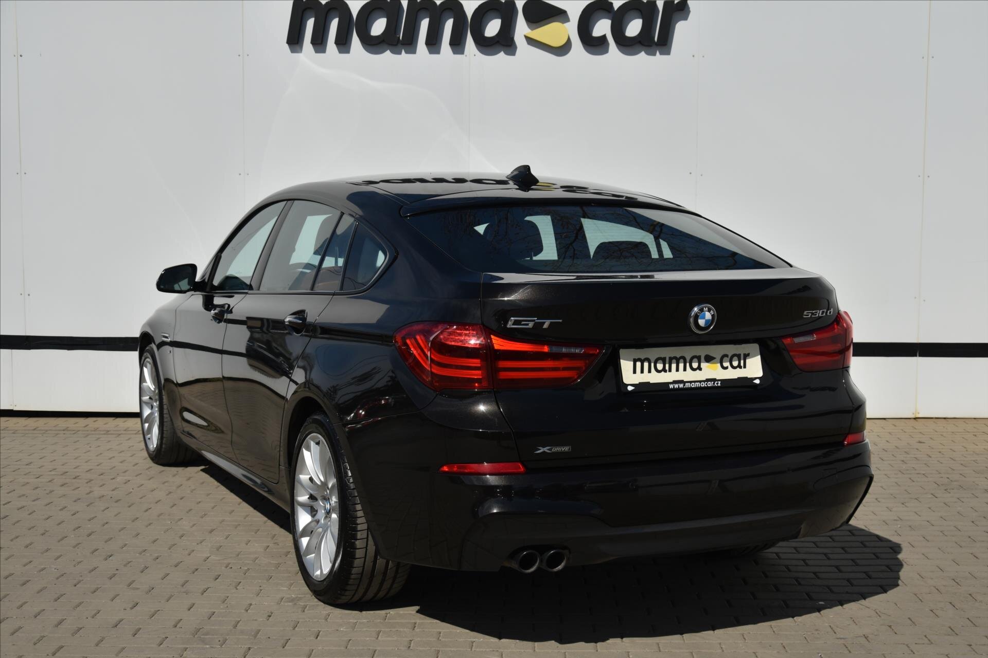 BMW Řada 5 Liftback 3,0 l 190 kw