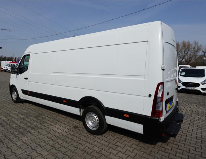 Renault Master Ostatní 2,3 l 107 kw