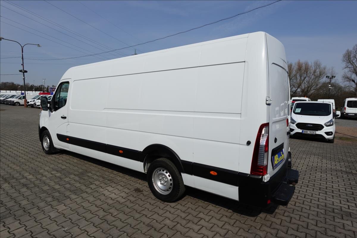 Renault Master Ostatní 2,3 l 107 kw
