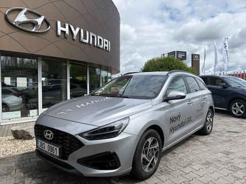 Hyundai i30 Kombi 1,5 l 70 kw