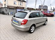 Škoda Fabia Kombi 1,2 l 63 kw