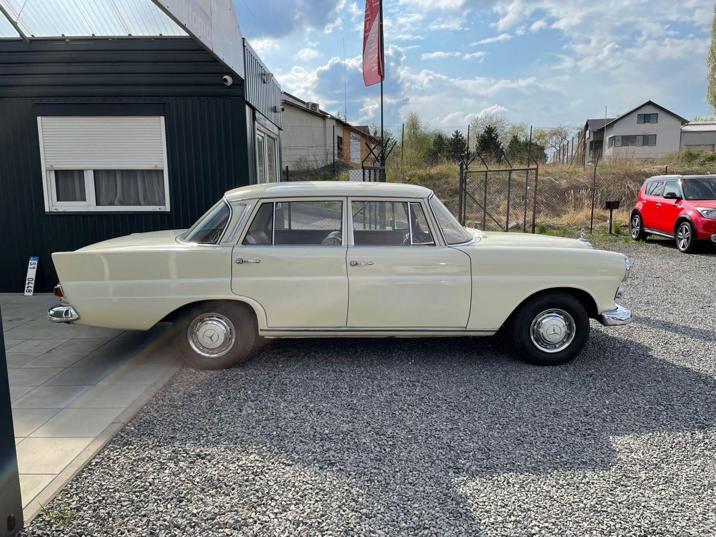 Mercedes-Benz Ostatní