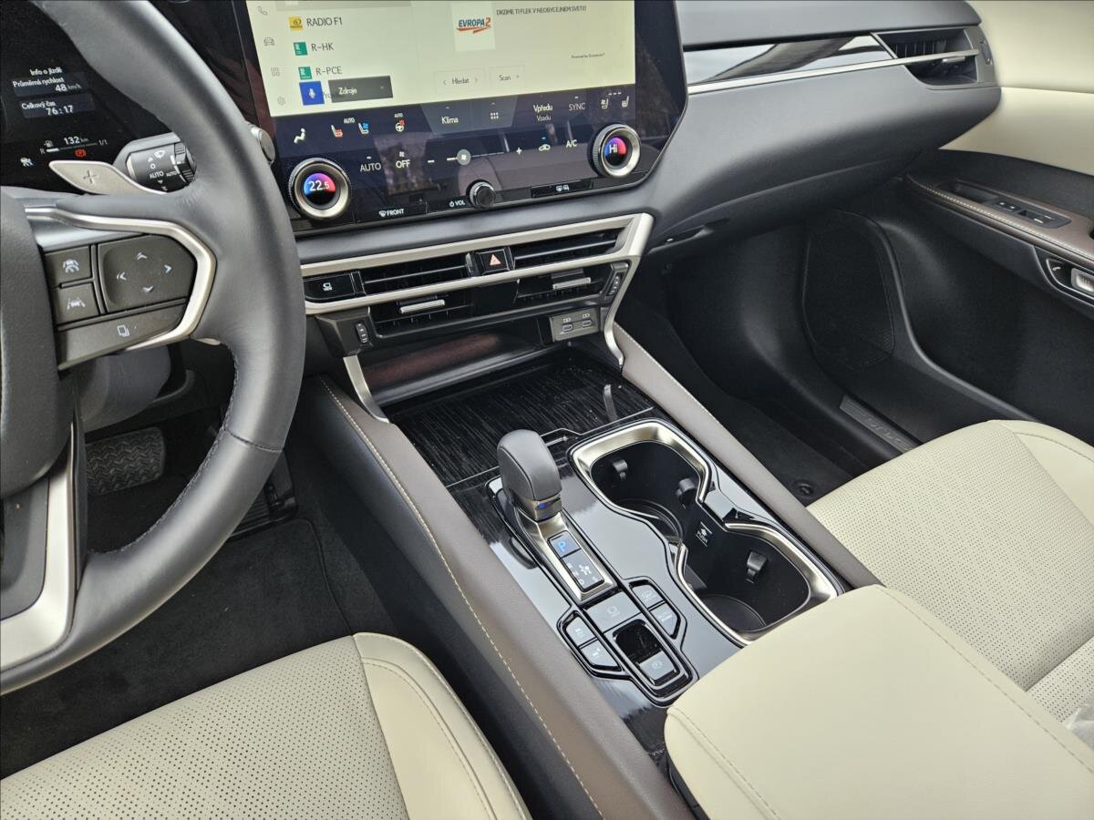 Lexus RX 450h SUV 2,5 l 227 kw