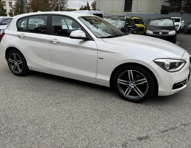 BMW Řada 1 16