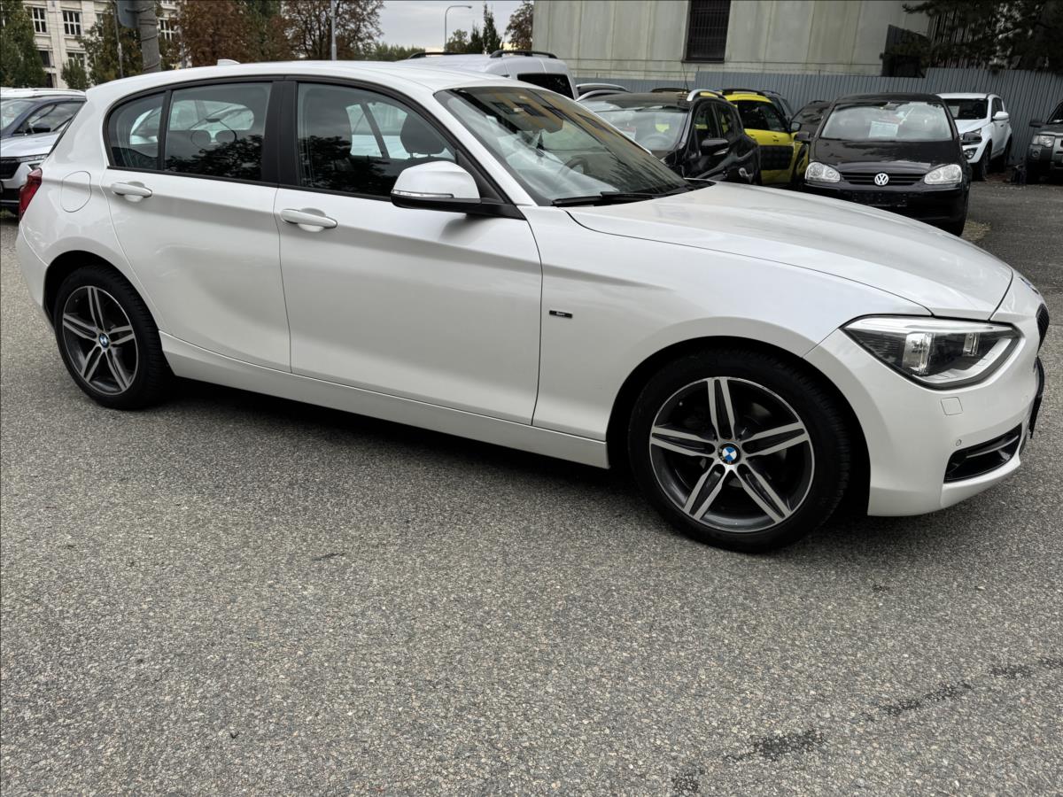 BMW Řada 1