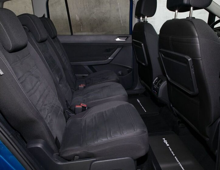 Volkswagen Touran 13