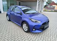 Toyota Yaris 8