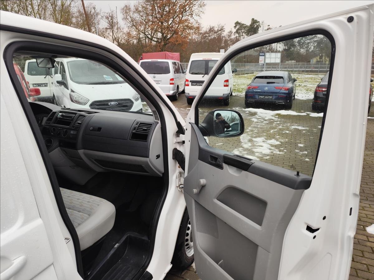 Volkswagen Transporter VAN-Minibus 2,0 l 75 kw