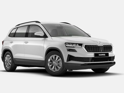 Škoda Karoq SUV 1,5 l 110 kw
