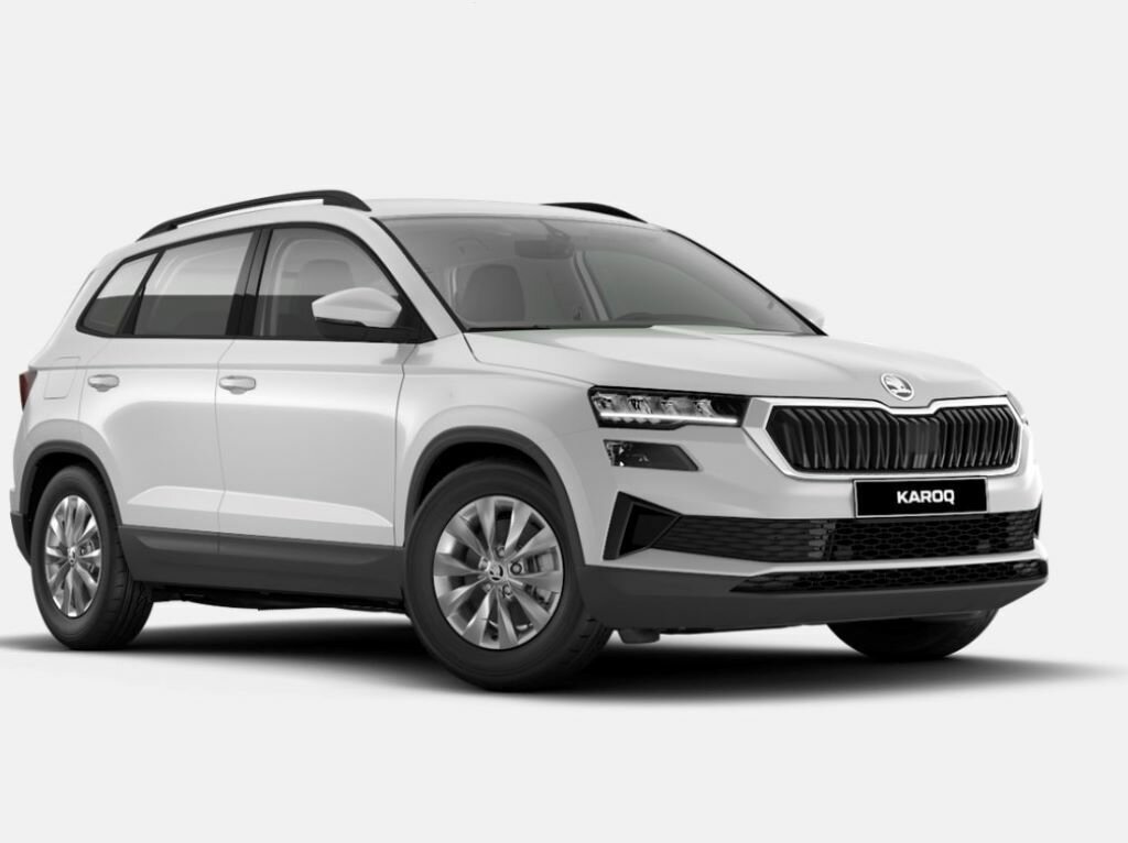 Škoda Karoq SUV 1,5 l 110 kw