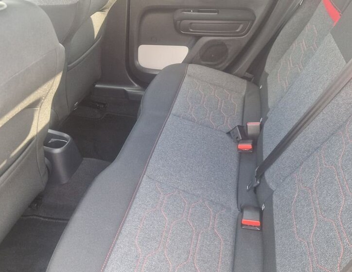 Citroën C3 Hatchback 1,2 l 81 kw