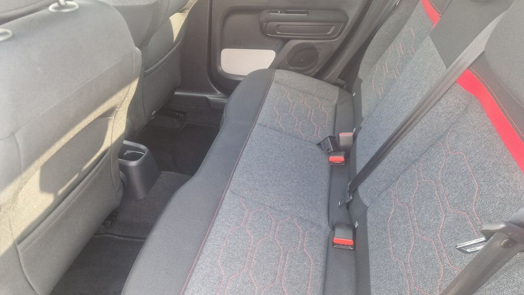 Citroën C3 Hatchback 1,2 l 81 kw