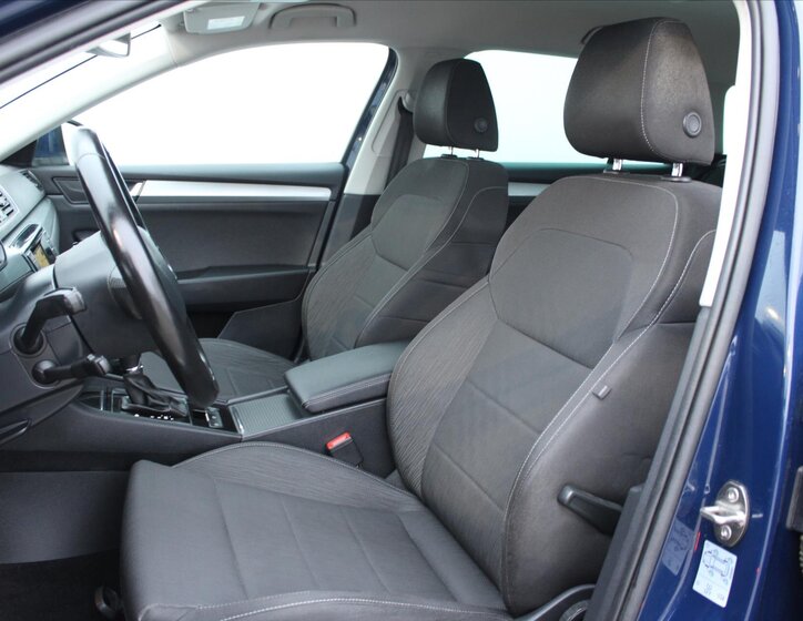 Škoda Superb Kombi 2,0 l 110 kw