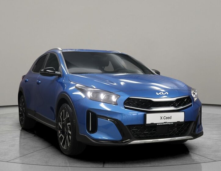 KIA XCeed Hatchback 1,6 l 110 kw