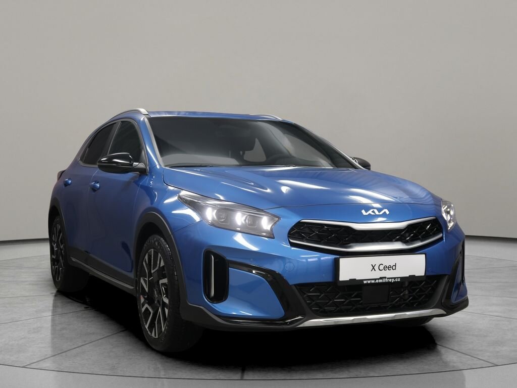 KIA XCeed Hatchback 1,6 l 110 kw