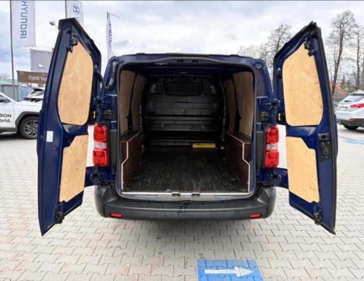 Opel Vivaro Skříň 2,0 l 90 kw